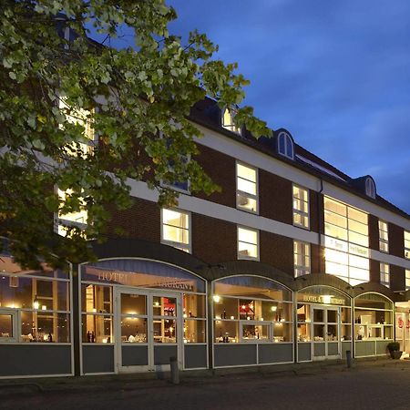 Hotel Danica Horsens Ngoại thất bức ảnh