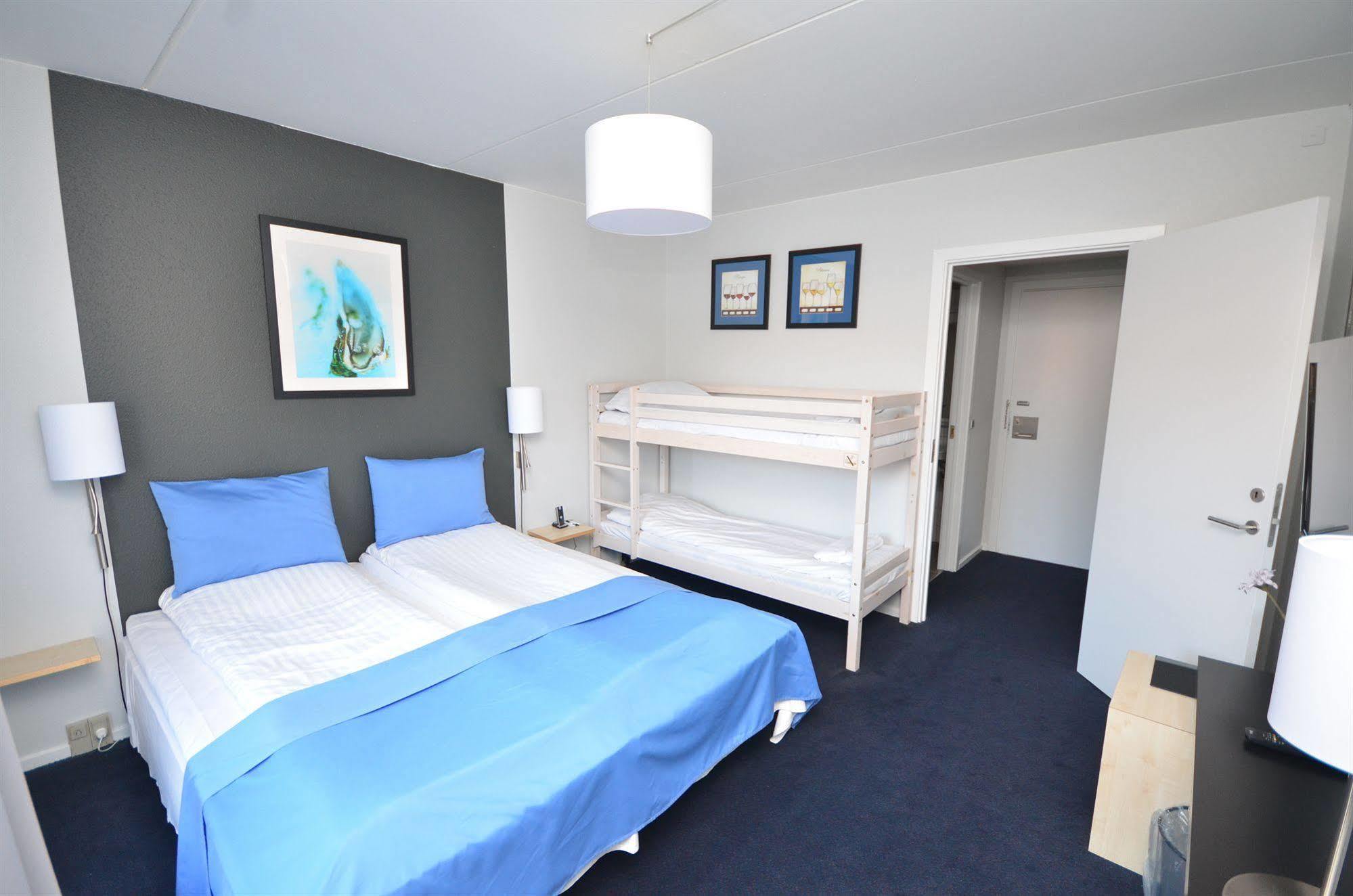 Hotel Danica Horsens Ngoại thất bức ảnh