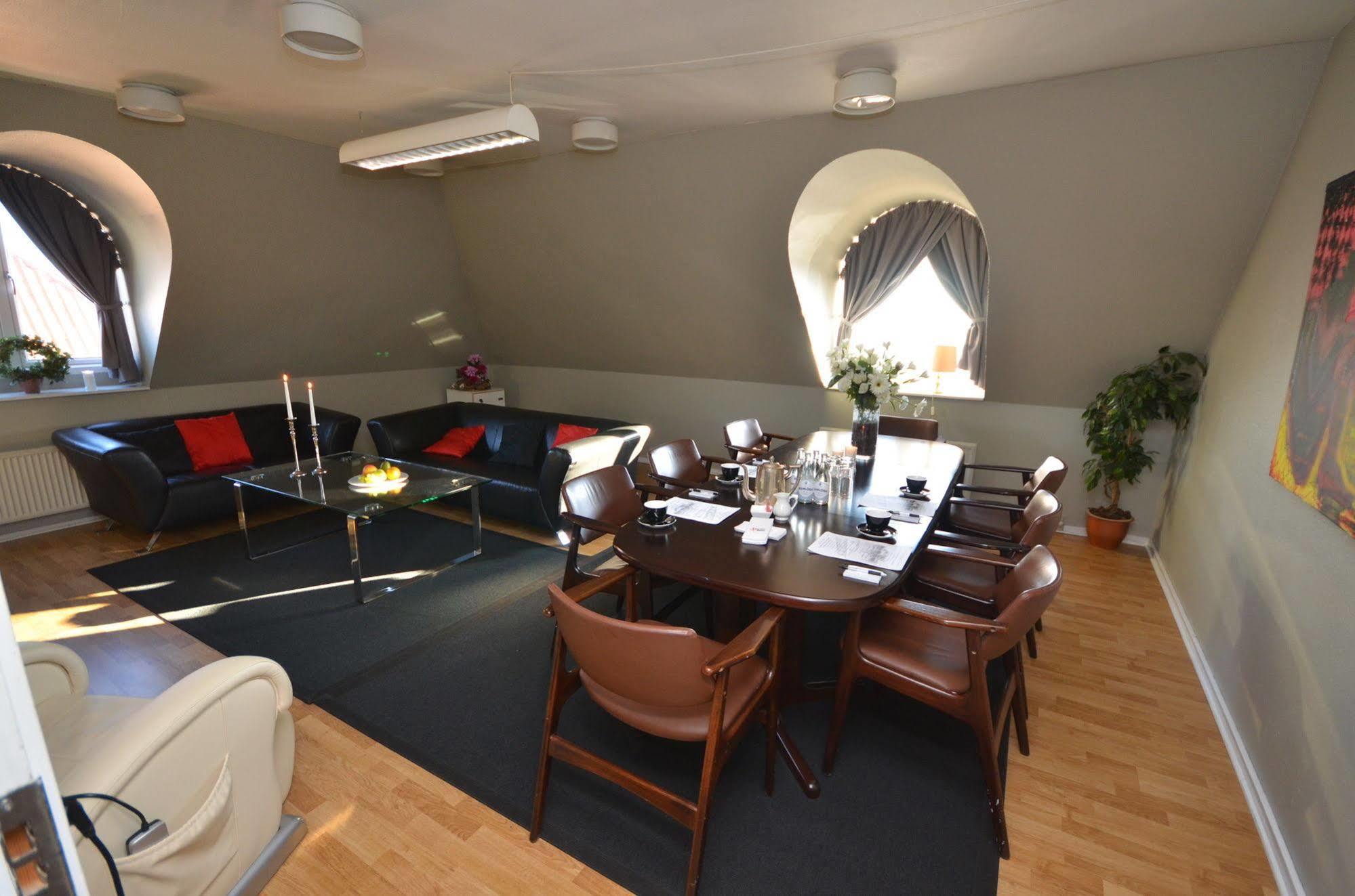 Hotel Danica Horsens Ngoại thất bức ảnh