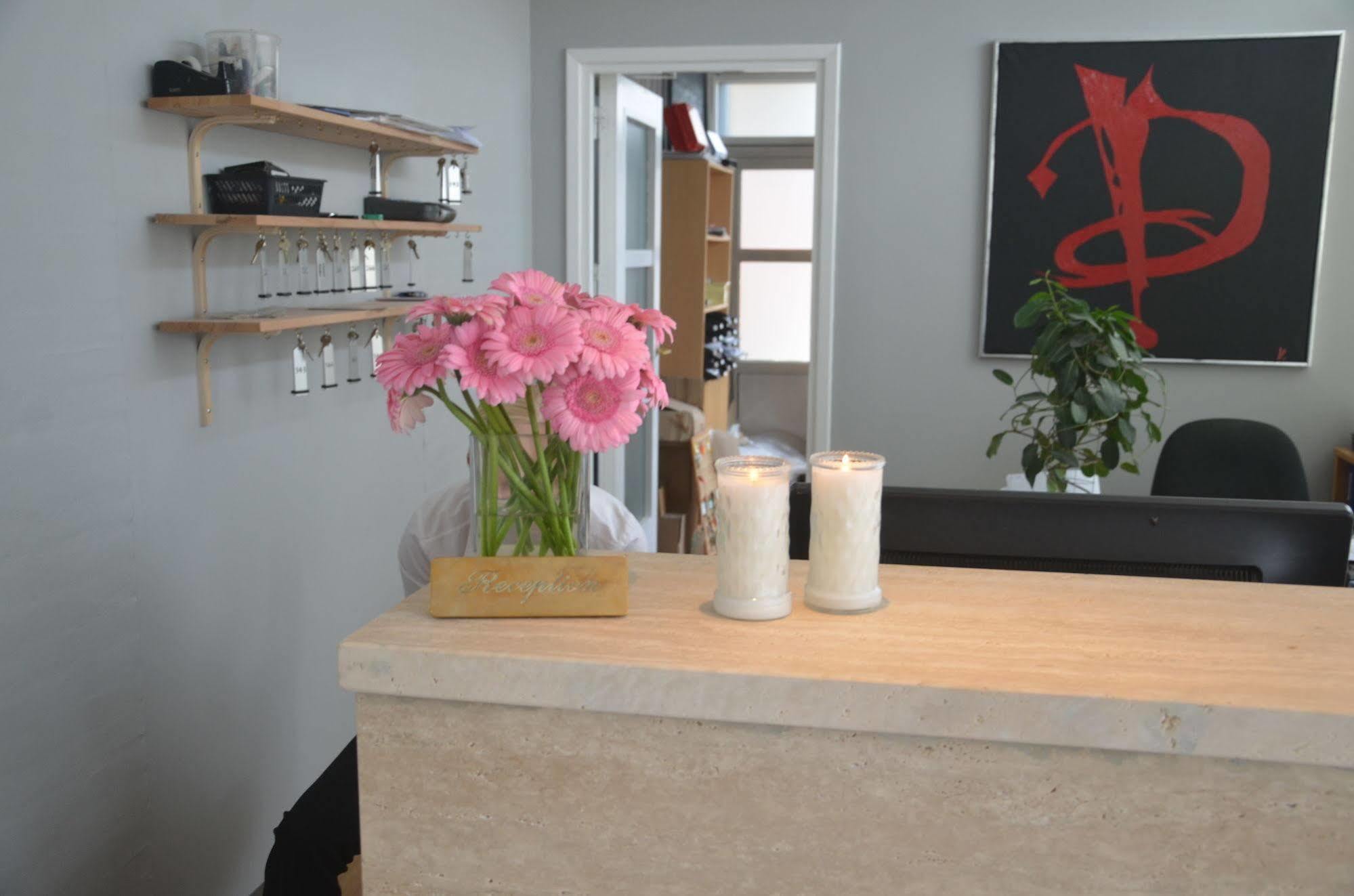 Hotel Danica Horsens Ngoại thất bức ảnh