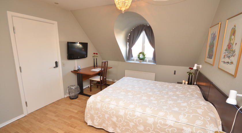 Hotel Danica Horsens Ngoại thất bức ảnh