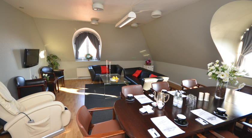 Hotel Danica Horsens Ngoại thất bức ảnh